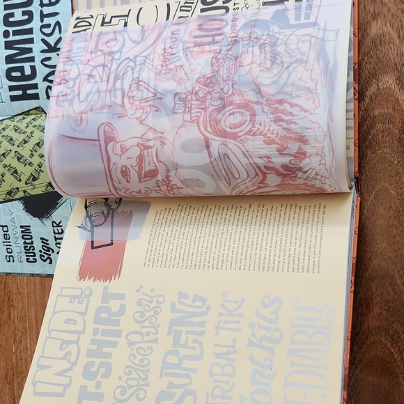 {HOUSE INDUSTRIES} with a signature - Picture 11 of 16